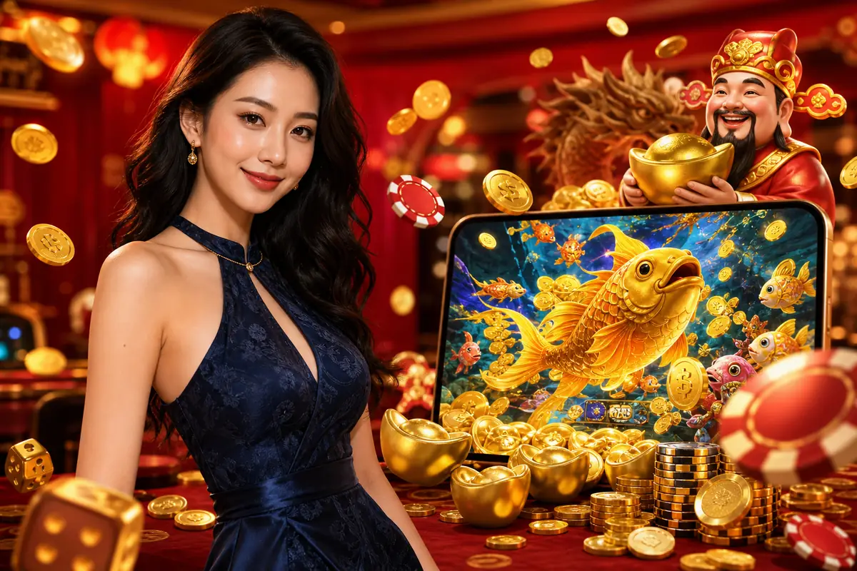 kim666 casino trực tuyến